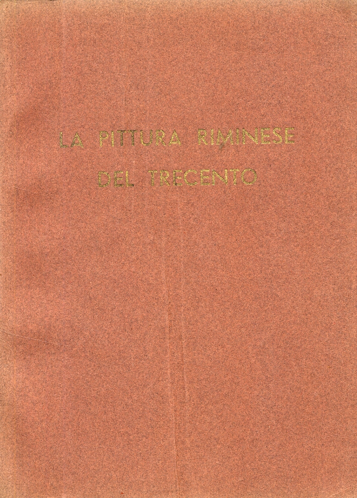 Mostra della pittura riminese del Trecento