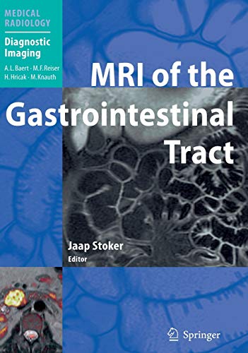 Mri of the Gastrointestinal Tract
