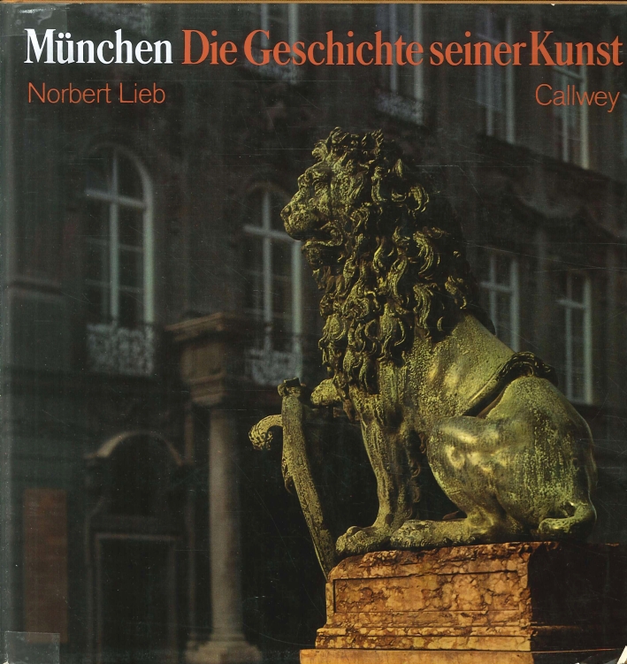 Munchen Die Geschichte Seiner Kunst