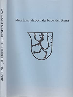 Münchner Jahrbuch der Bildenden Kunst 1987 Dritte Folge Band XXXVIII, …