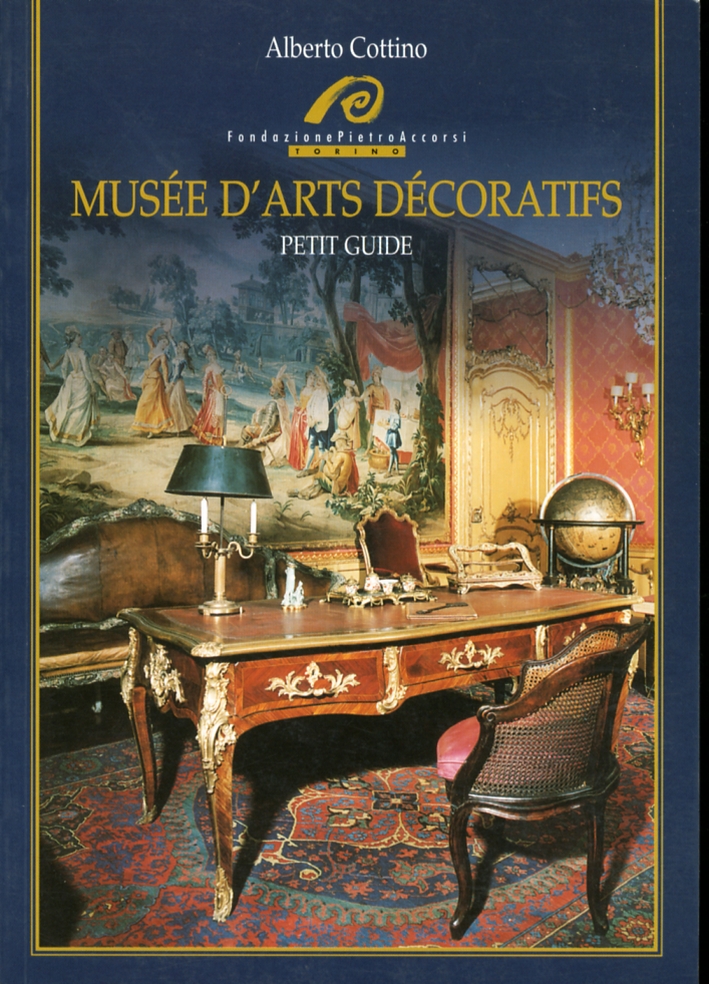 Musèe d'arts Dècoratifs. Petit Guide