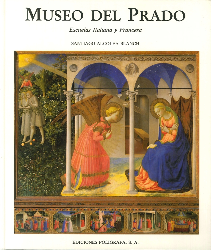 Museo del prado. Escuelas italiana y francesa