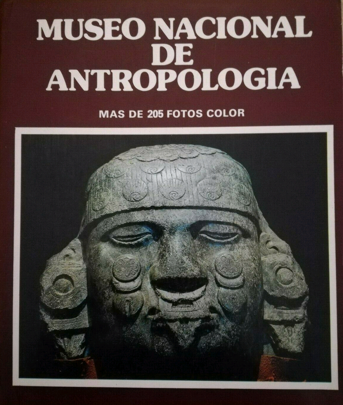 Museo Nacional De Antropologia