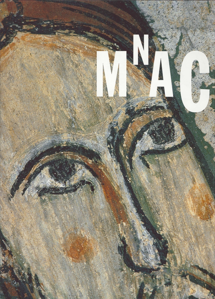 Museo National d' Art De Catalunya. MNAC [With CD Rom]