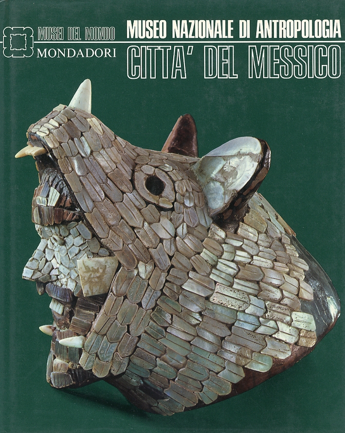 Museo Nazionale di Antropologia. Città del Messico