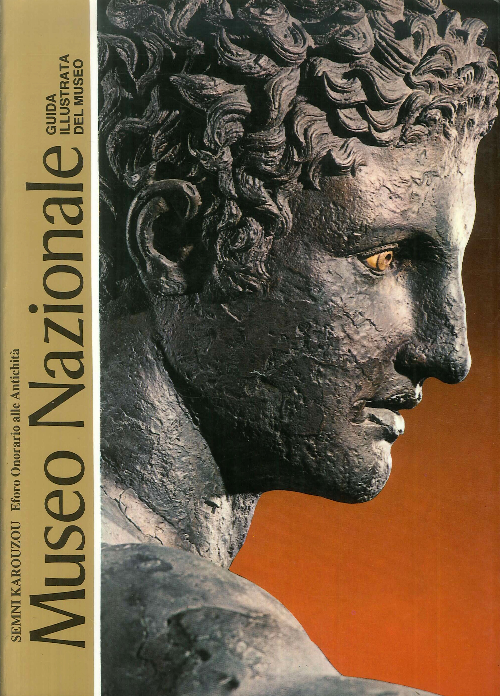 Museo Nazionale. Guida Illustrata al Museo.