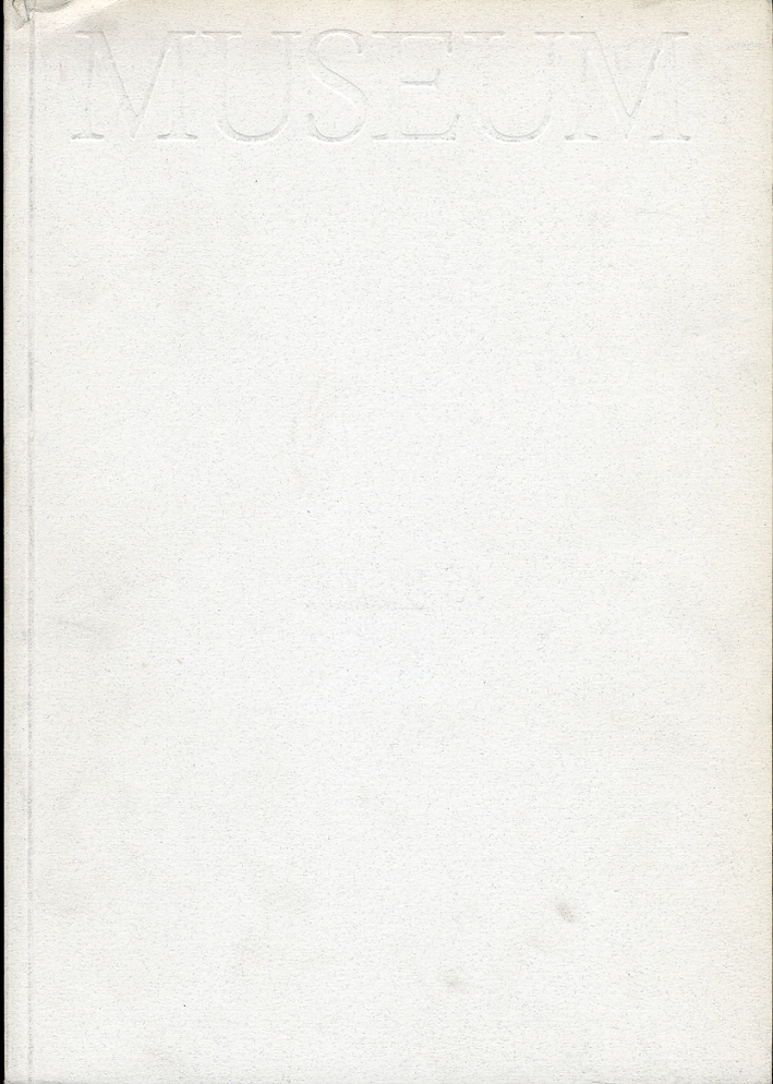 Museum. Intorno alla collezione