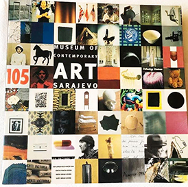 Museum of Contemporary Art Sarajevo. Progetto Culturale Internazionale 1997