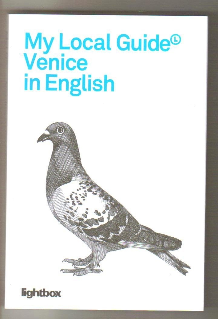 My local guide. Venice