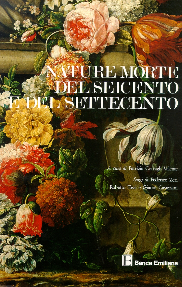 Nature morte del Seicento e del Settecento