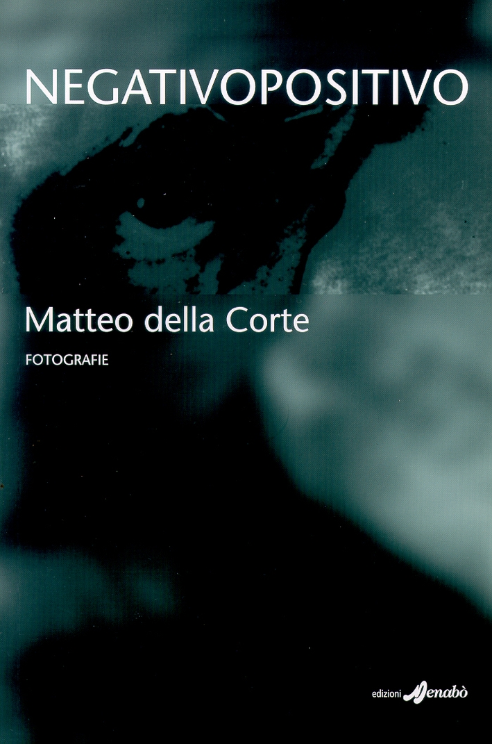 Negativopositivo. Matteo Della Corte. Fotografie, Salerno, Menabò Comunicazione, 2004