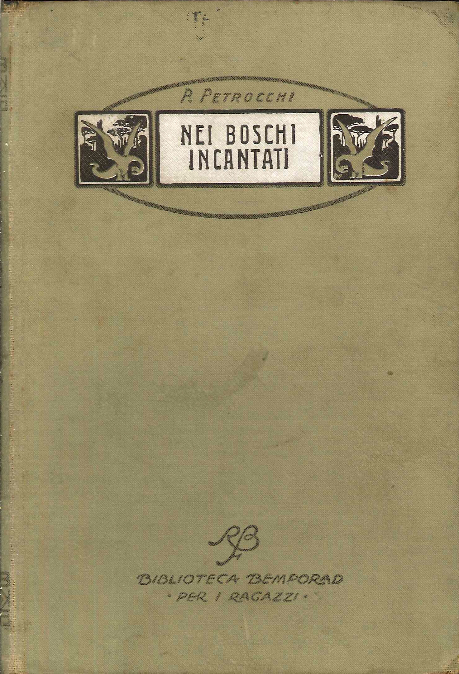 Nei boschi incantati