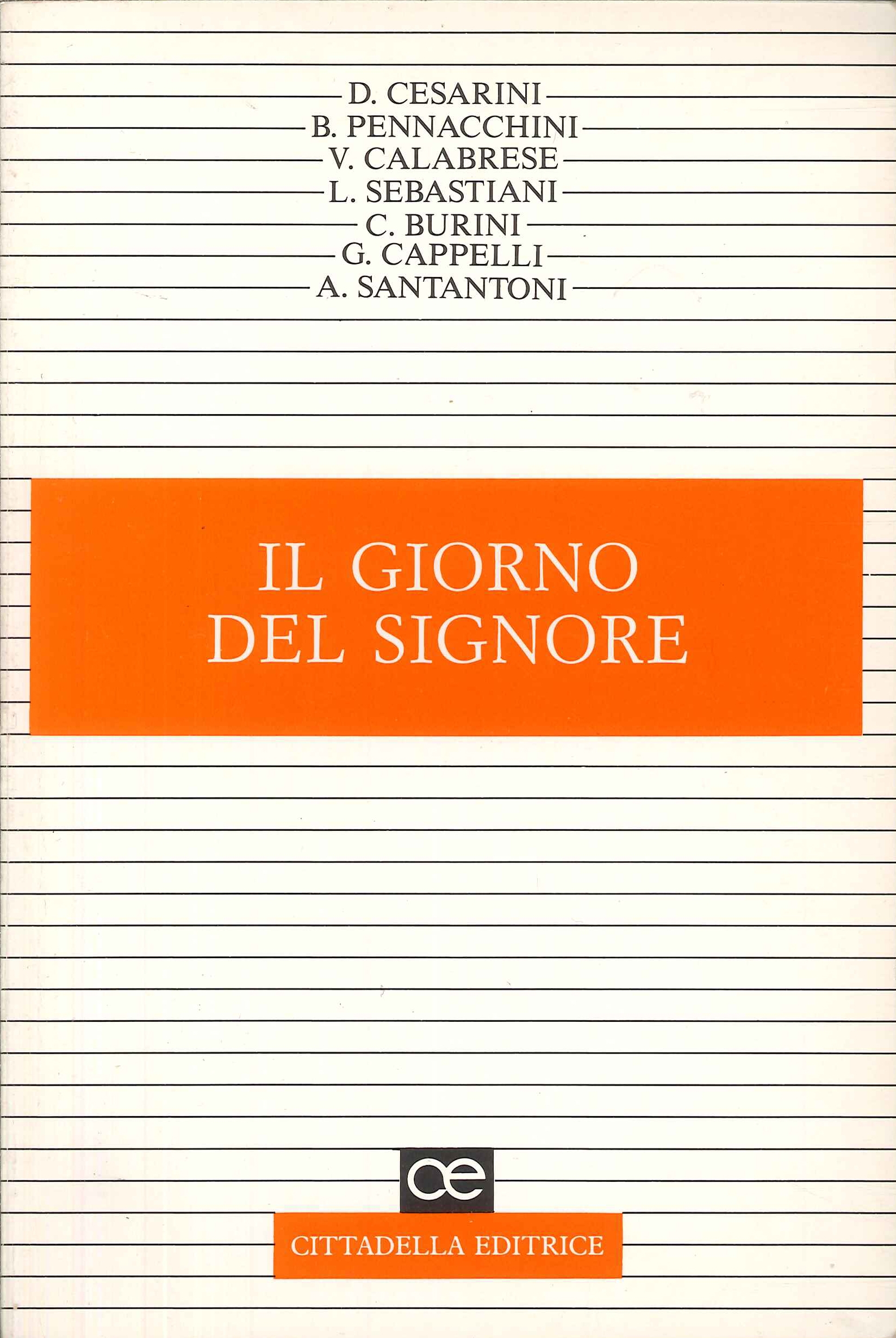 Nel giorno del signore