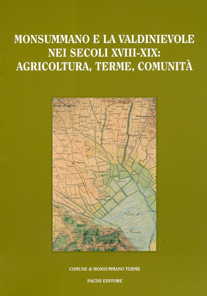 Nel segno del Barocco. Monsummano e la Valdinievole nei secoli …