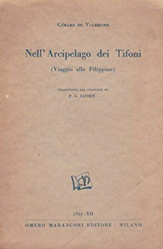 Nell'arcipelago dei Tifoni. (viaggio alle filippine)