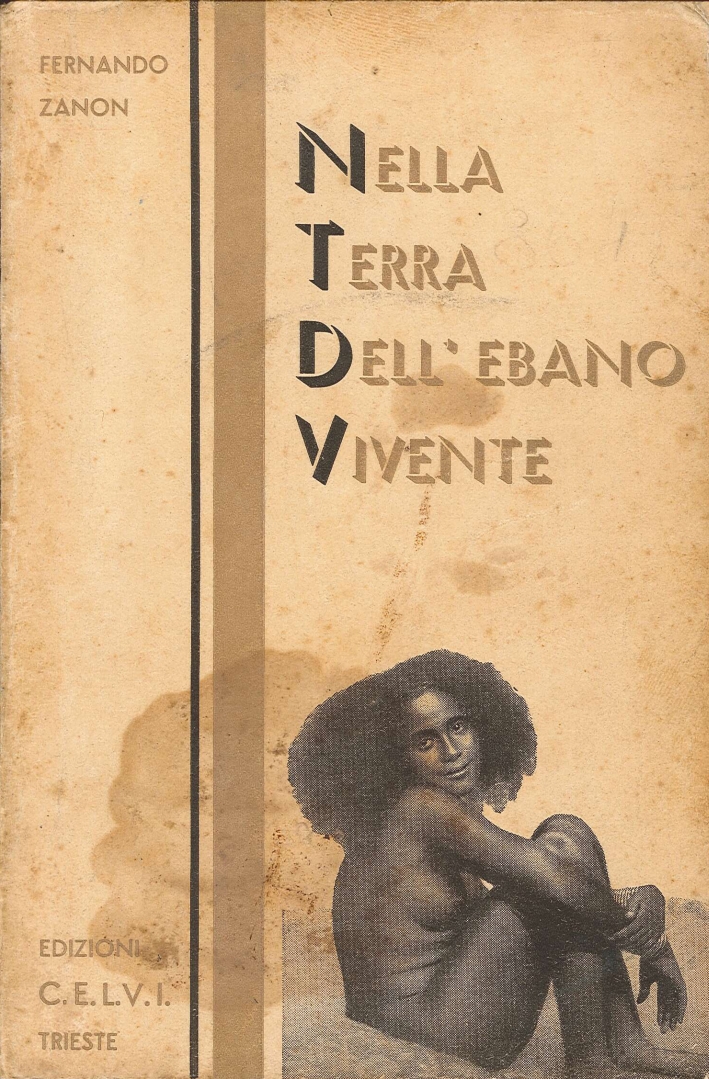 Nella Terra dell'Ebano Vivente