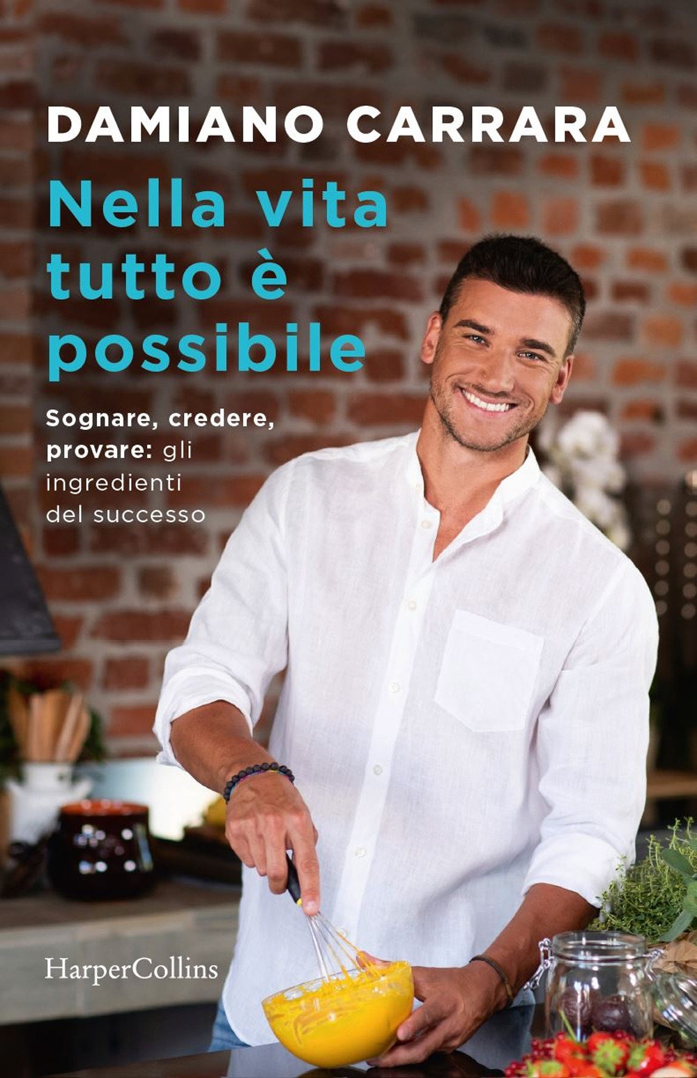Nella vita tutto è possibile. Sognare, credere, provare: gli ingredienti …