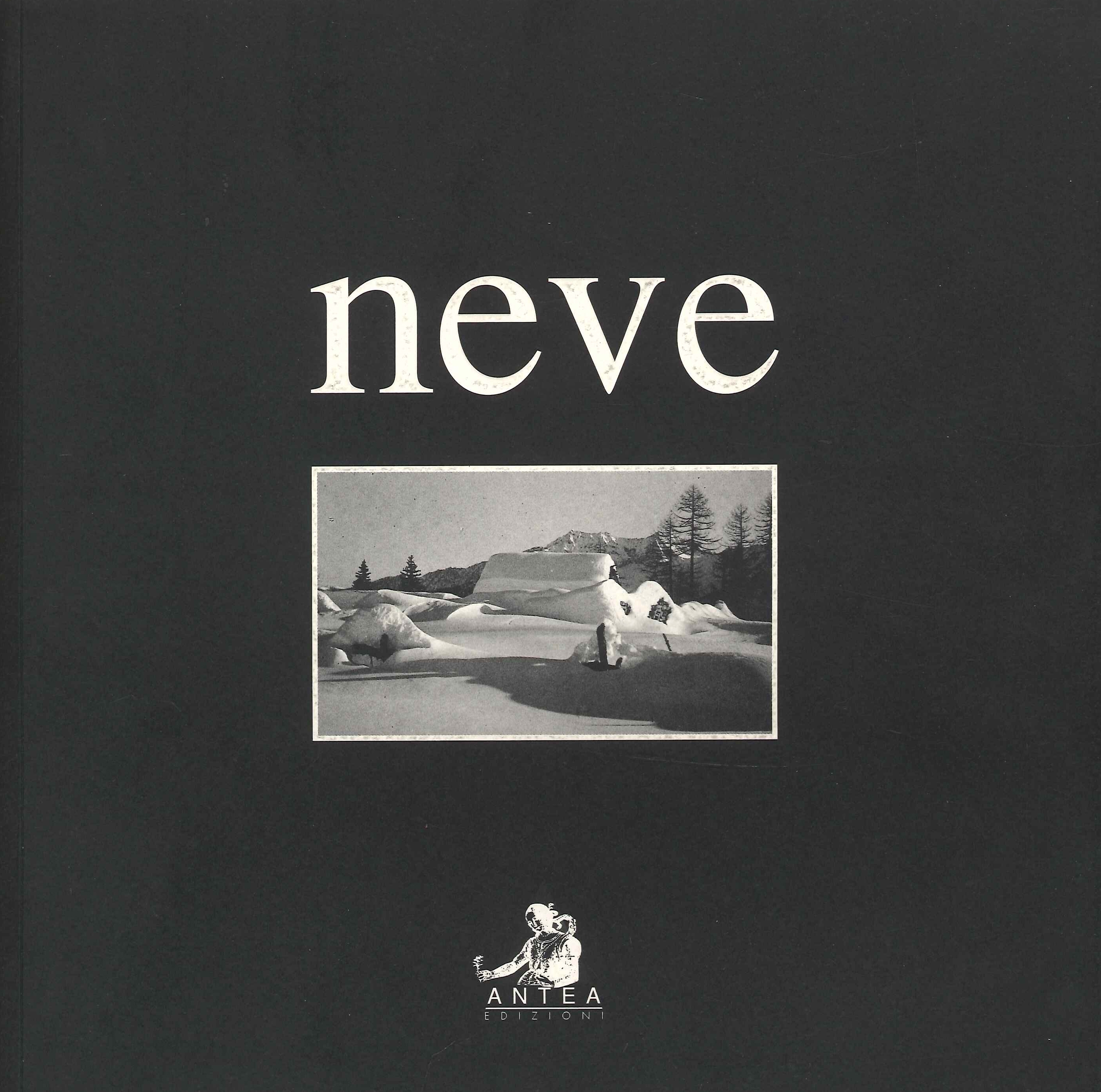 Neve. 25 acquarelli di Vittore Ceretti, Milano, Antea Edizioni, 2004