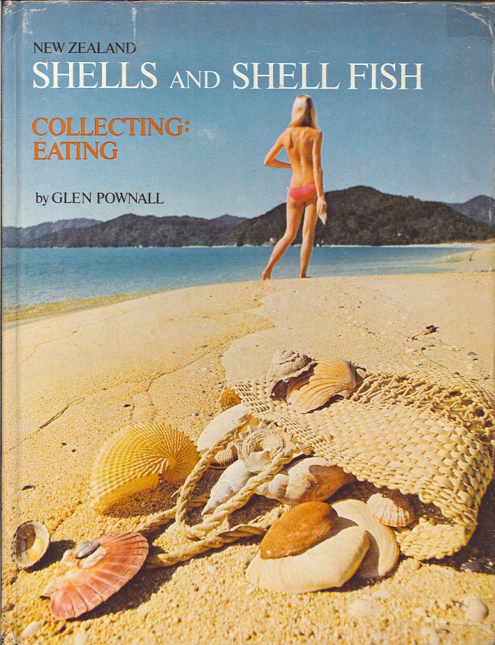 New Zealand. Shells and Shell Fish