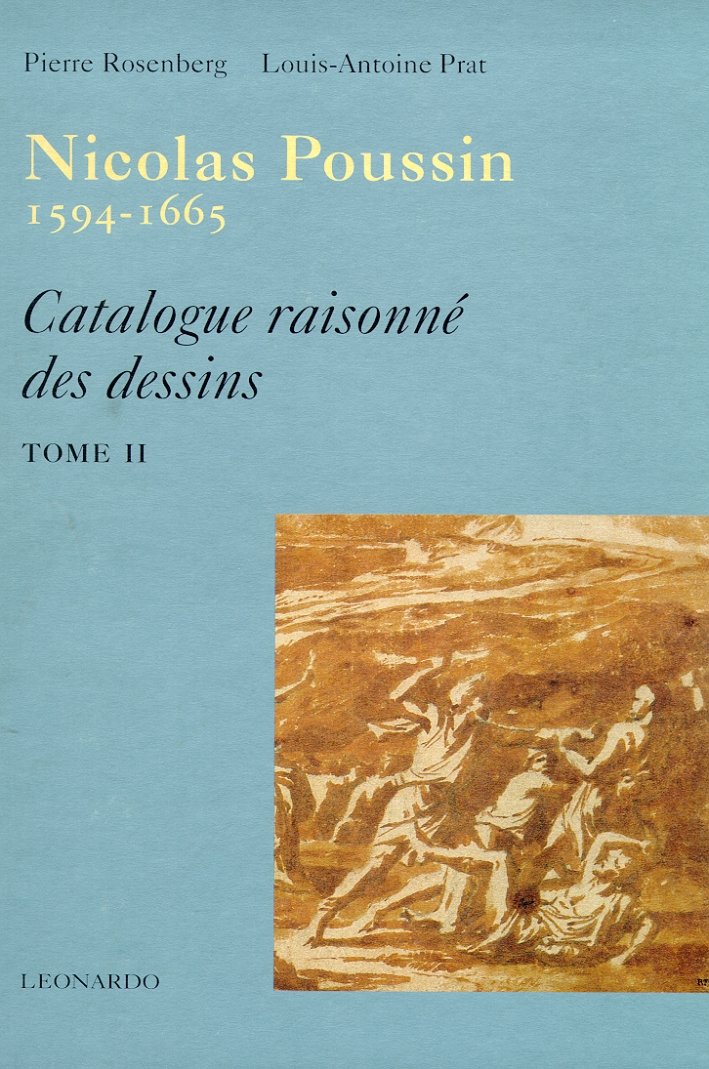 Nicolas Poussin, 1594-1665. Catalogue raisonné des dessins
