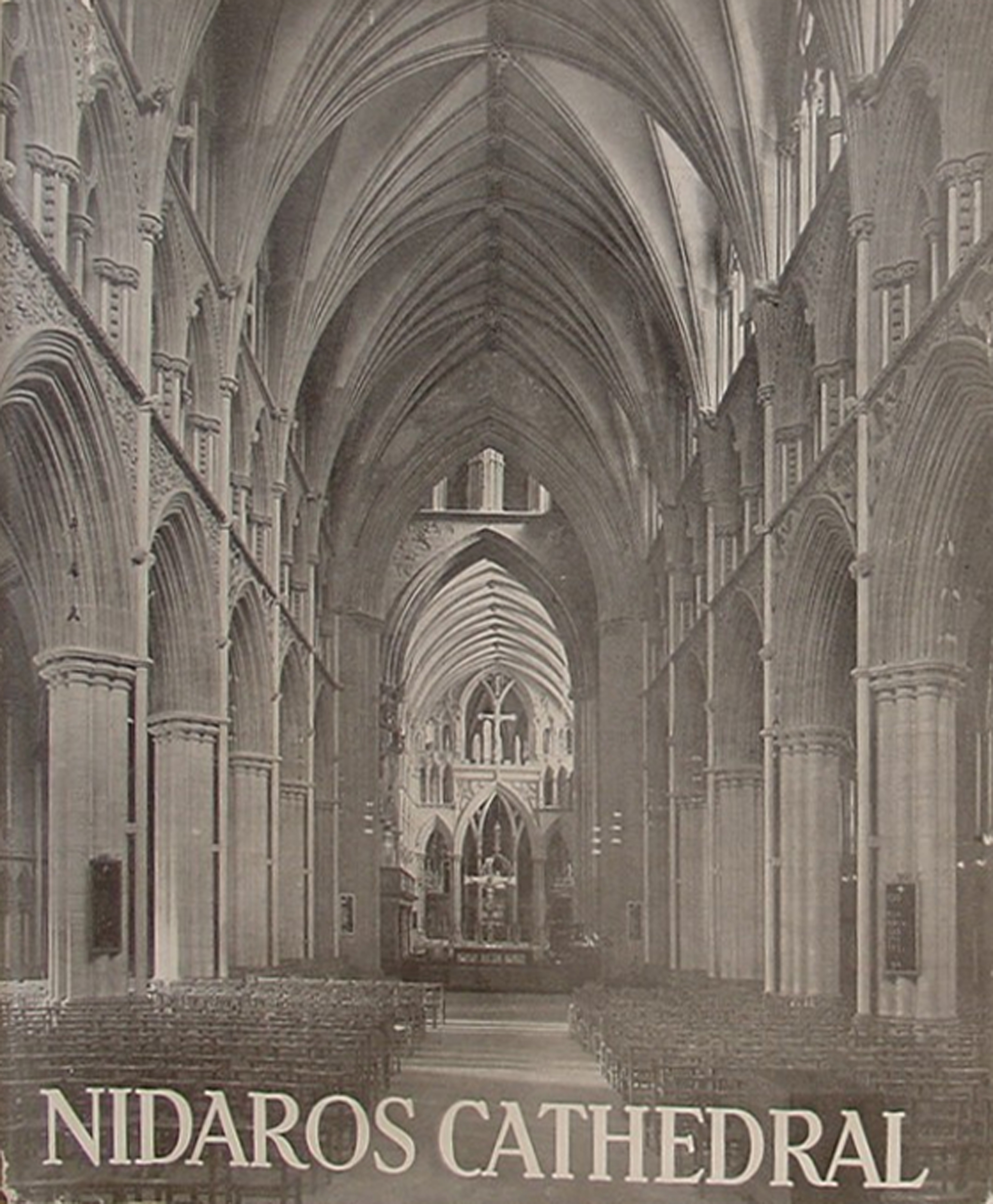 Nidaros Cathedral in Pictures