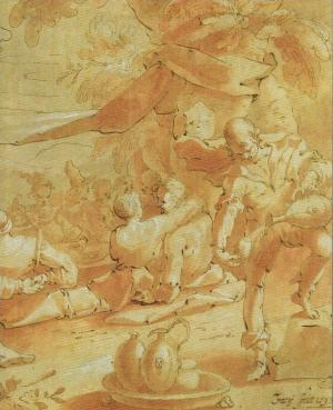 Niederlandische Zeichnungen des 16. Jahrhunderts in der Staatlichen Graphischen Sammlung …