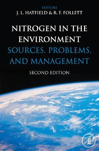 Nitrogen in the Environment