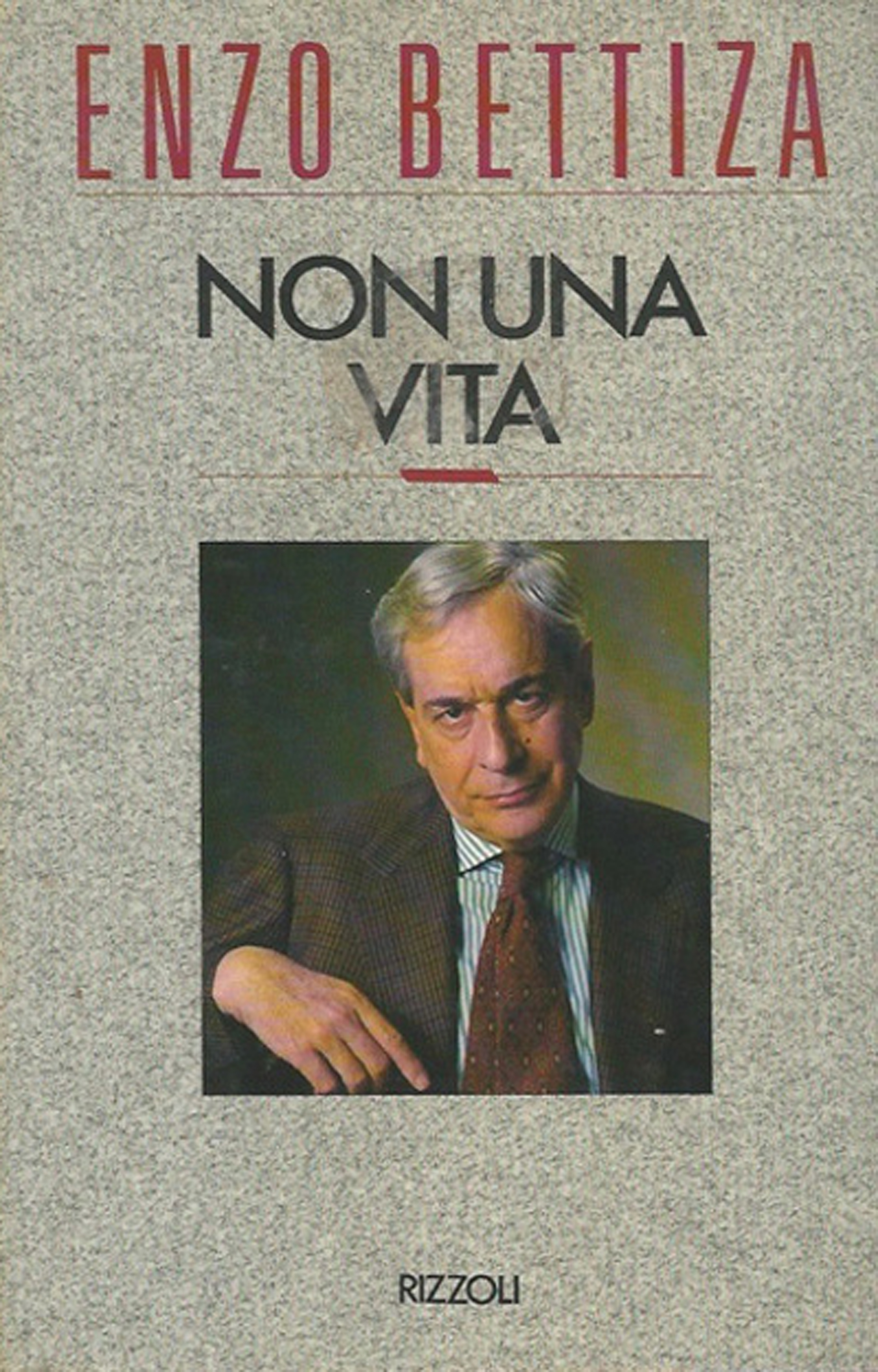 Non una vita