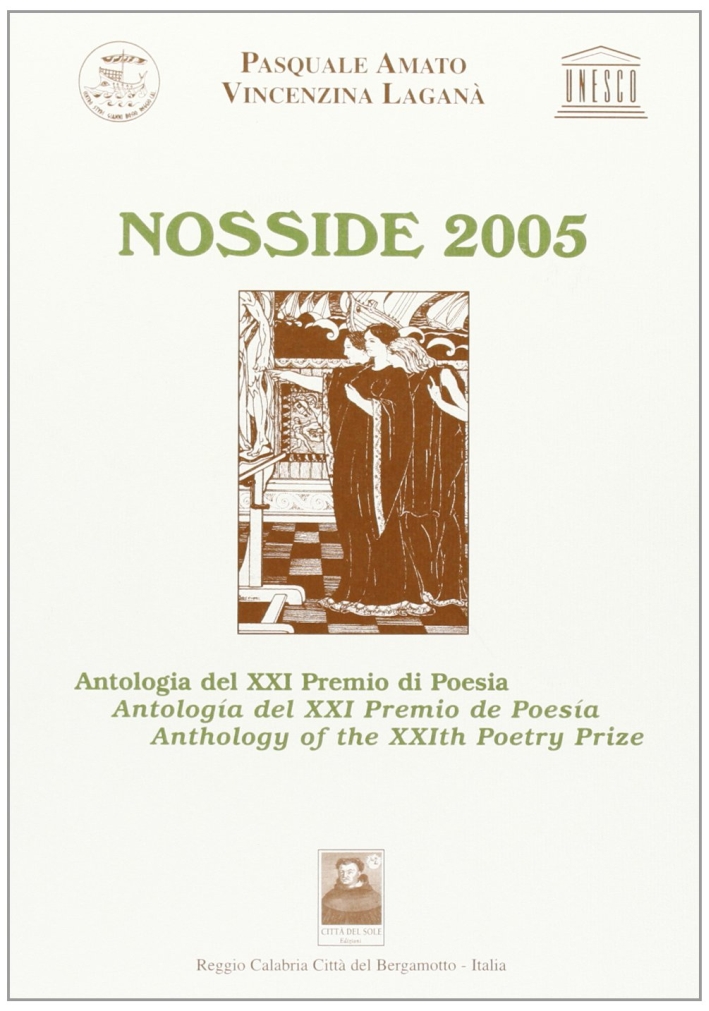Nosside 2005. Antologia del 21ª premio di poesia