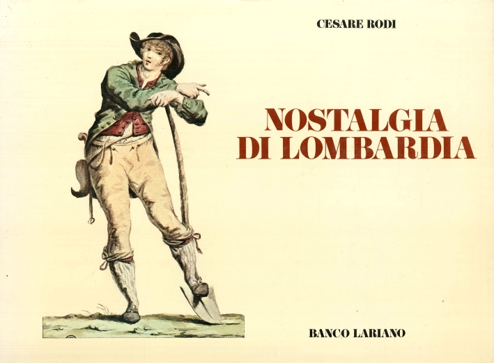 Nostalgia di Lombardia