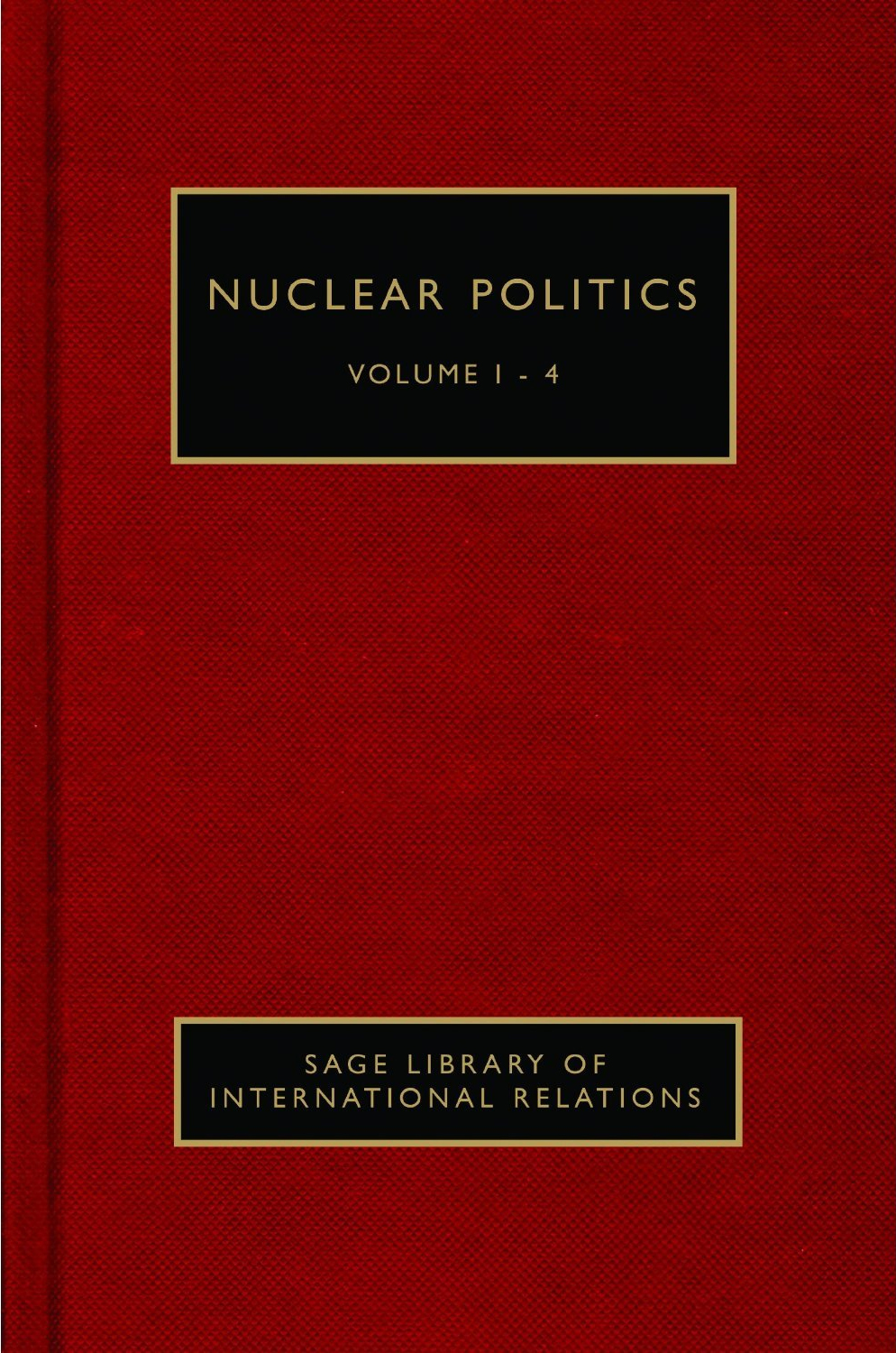 Nuclear Politics