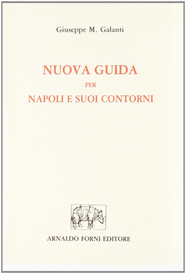 Nuova guida di Napoli e suoi dintorni (rist. anast. 1845)
