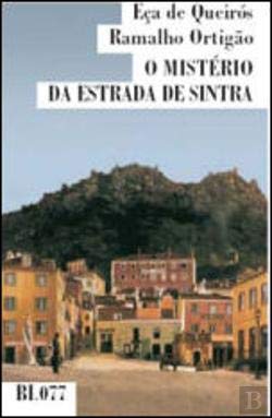 O Mistério da Estrada de Sintra Livro de Bolso