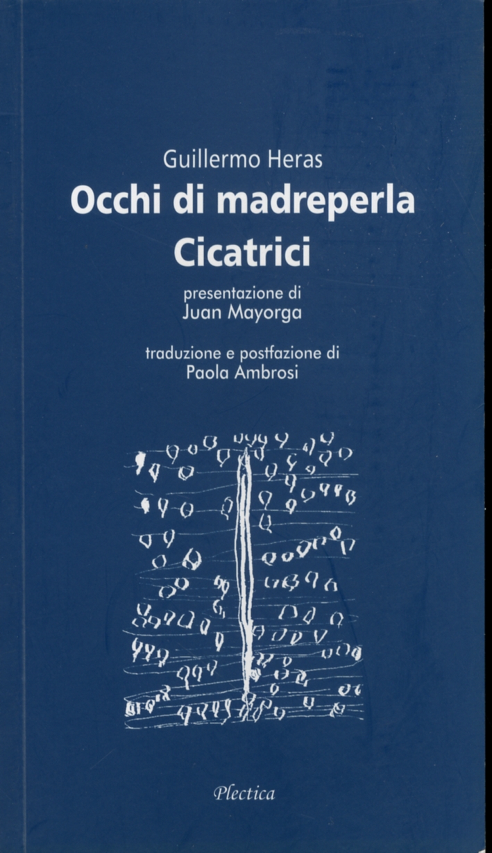 Occhi di madreperla. Cicatrici
