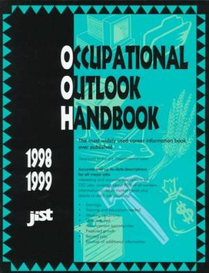 Occupational Outlook Handbook 1998-99