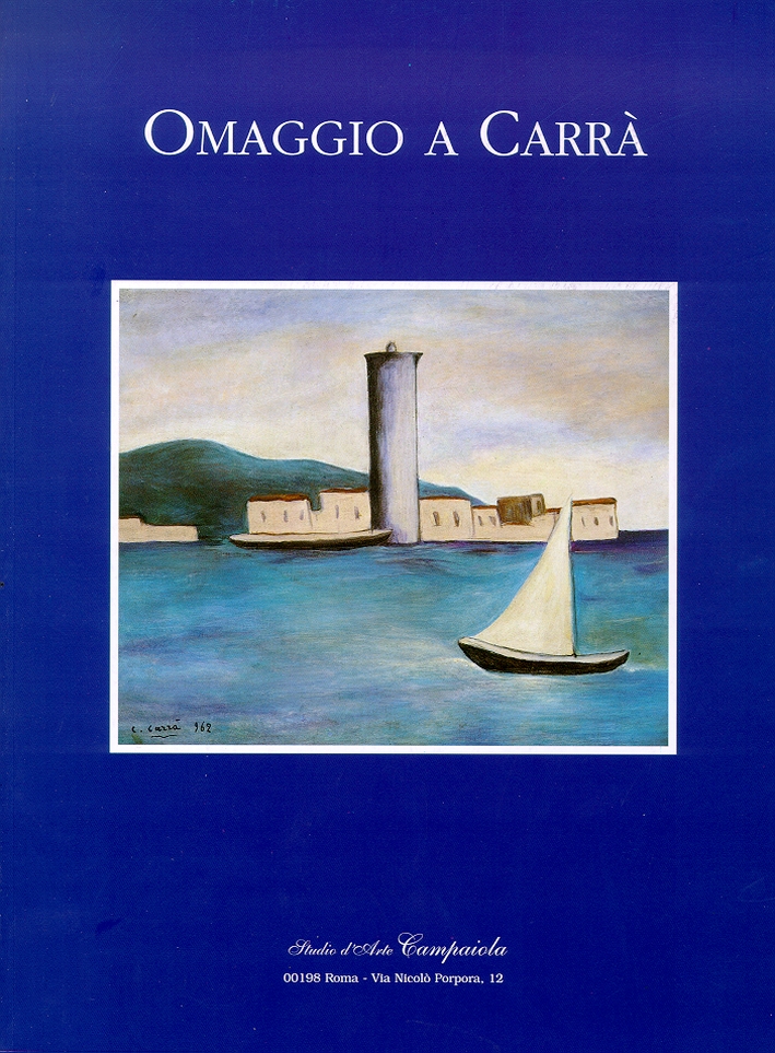Omaggio a Carrà