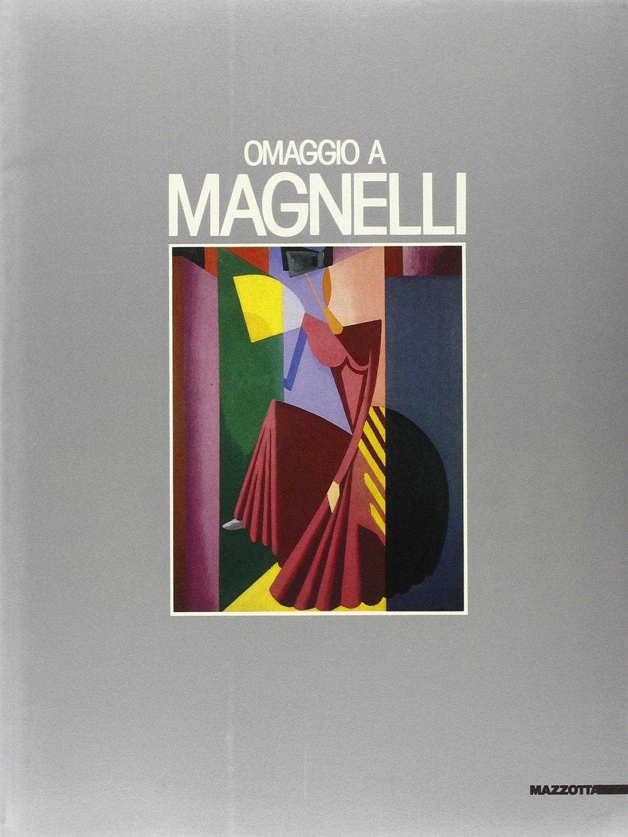 Omaggio a Magnelli