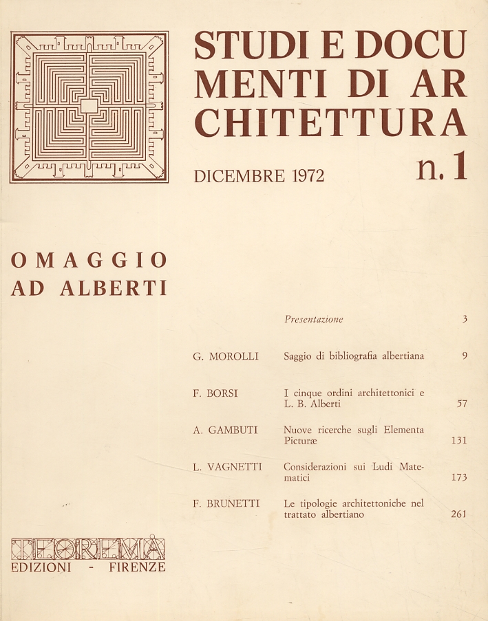 Omaggio ad Alberti