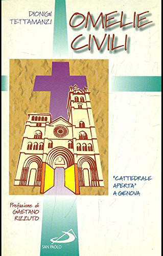 Omelie civili. "Cattedrale aperta" a Genova
