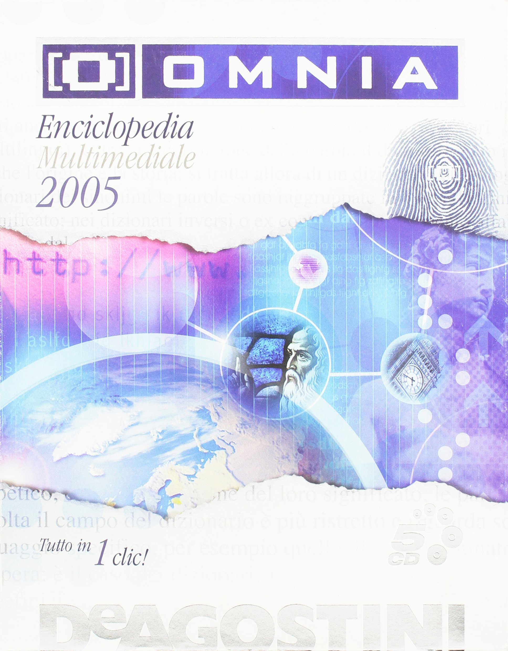 Omnia. 5 CD-ROM