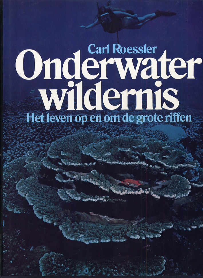 Onderwater wildernis