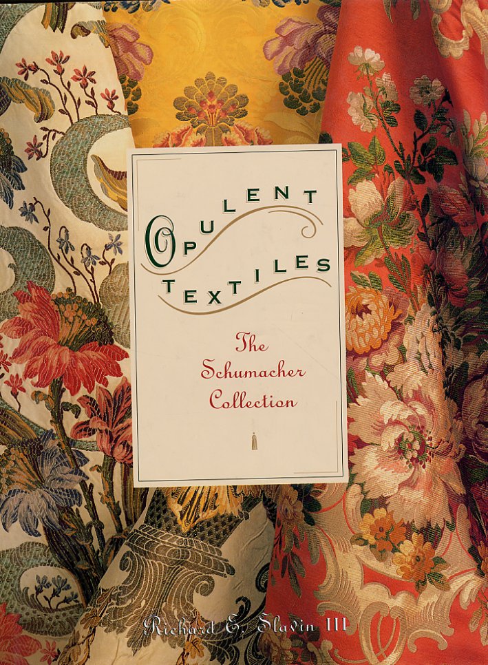 Opulent textiles. The Schumacher Collection