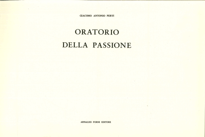 Oratorio della Passione