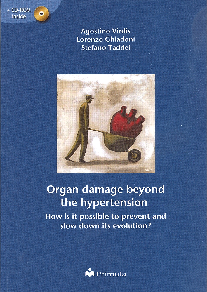 Organ damage beyond the hypertension. How is it possible to …