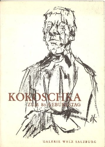 Oskar kokoschka. zum 80. geburtstag