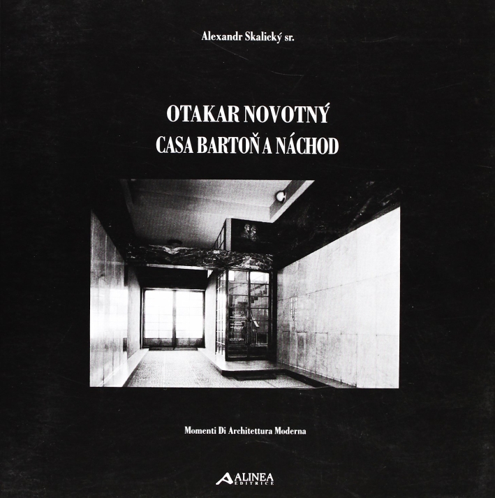 Otakar Novotny. Casa Barton a Nachod