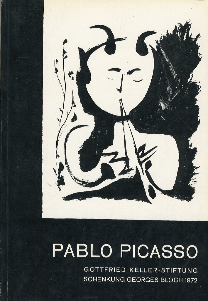 Pablo Picasso. Druckgraphik
