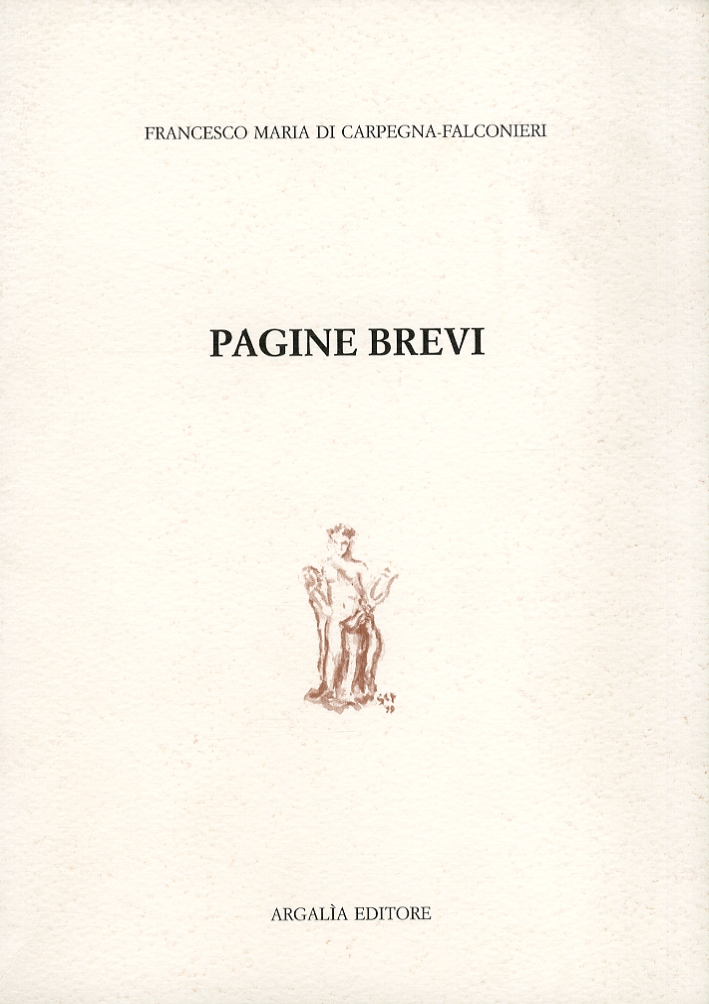 Pagine Brevi