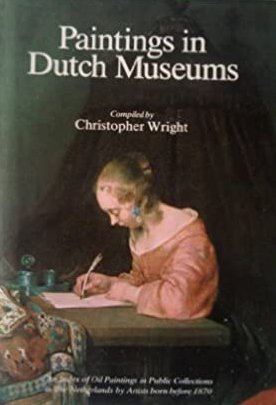 Paintings in Dutch Museums. An Index of Oil Paintings in …