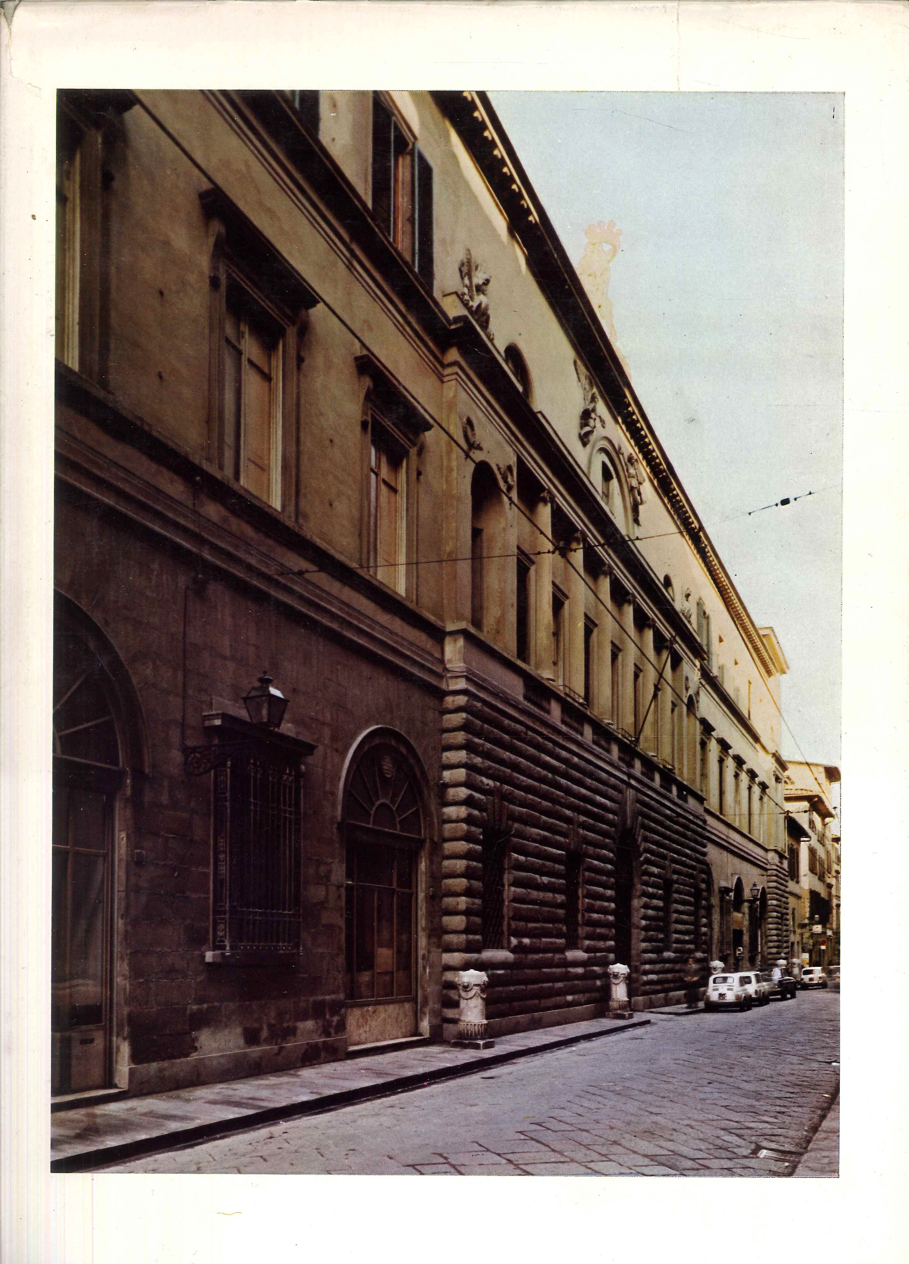 Palazzo Borghese.